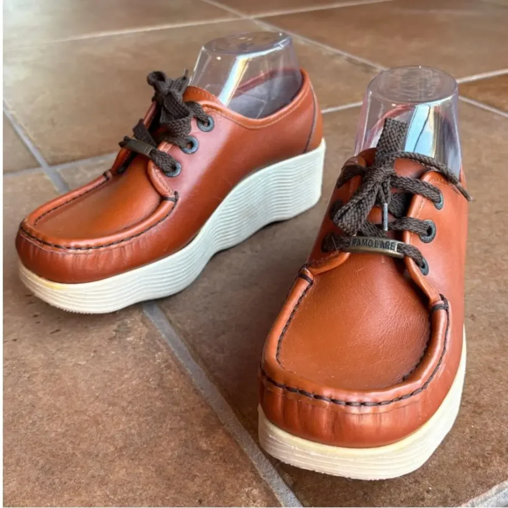 Famolare Womens Vintage 